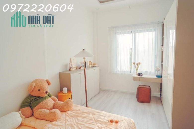 Nhà hẻm xe hơi Gò Vấp Lê Đức Thọ 43m2 x 3 tầng giá chỉ 4 tỷ