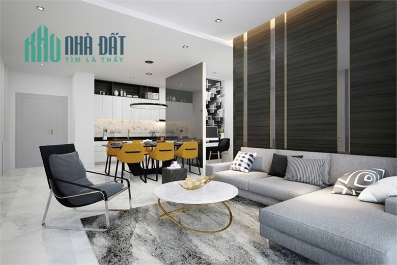 Căn Hộ Sang Trọng Tại Khu Đô Thị Sala Đại Quang Minh, Quận 2, TP.HCM