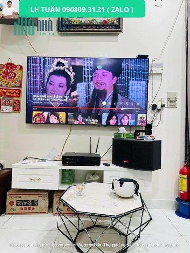 3131-Nhà 2 Tầng Sát Mặt Tiền, Nở Hậu , 45m2, Hẻm An Ninh - Chỉ 4.150 Tỷ