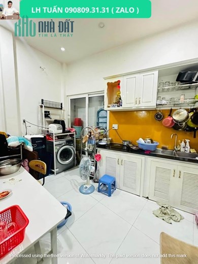 3131-Nhà 2 Tầng Sát Mặt Tiền, Nở Hậu , 45m2, Hẻm An Ninh - Chỉ 4.150 Tỷ