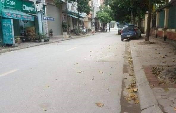 Bán Đất Phú Xá 130m2 mặt tiền 6,1m, Khách mua về xây để ở hoặc làm Văn Phòng, CCMN,CHDV thì hái ra