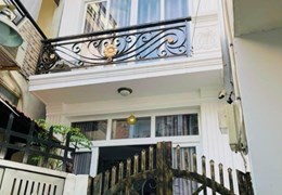 3131-NHÀ ĐẸP NƠ TRANG LONG, BÌNH THẠNH- DTSD 85M2 - 2 TẦNG - NỞ HẬU TÀI LỘC - CHỈ 4.2TỶ