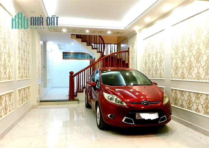 Bán Nhà Phố Nguyễn Phúc Lai Quận Đống Đa. 55m Xây 6 Tầng Mặt Tiền 4.2m Nhỉnh 12 Tỷ. Cam Kết Ảnh