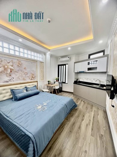 Nhà phố Nguyễn lương Bằng  , lô góc,ở Sướng ,43 m- 5 tỷ