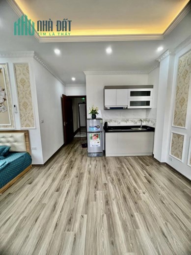 Nhà phố Nguyễn lương Bằng  , lô góc,ở Sướng ,43 m- 5 tỷ