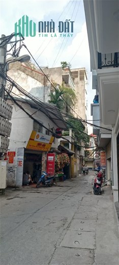 SỐC-10.5 TỶ,CẦU GIẤY-GẦN HỒ-NGÕ THÔNG-KINH DOANH-OTO VÀO NHÀ
