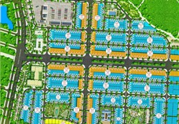 Cần tiên bán nhanh lô đất Khu đô thị Phú Mỹ Quảng Ngãi đường 17.5m giá rẻ