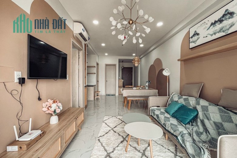 Bảng giá bán căn hộ Charm City