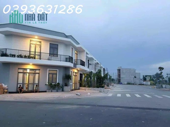 Bán nhà ở tại Bến Cát Bình Dương, gần chợ, KCN, TTHC, ngân hàng cho vay lãi 4,8%/năm, chỉ cần trả