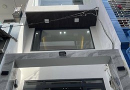 Hẻm xe hơi, Lê Liễu,Tân Quý, Tân Phú, MỚI LENG KENG, 32m2, 3,2 x 10, 5 tỷ 4