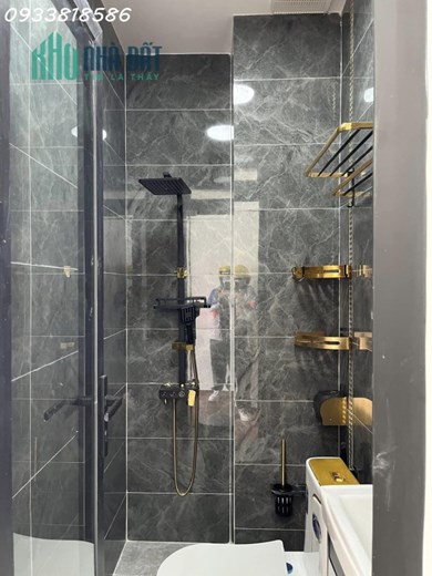 Hẻm xe hơi, Lê Liễu,Tân Quý, Tân Phú, MỚI LENG KENG, 32m2, 3,2 x 10, 5 tỷ 4