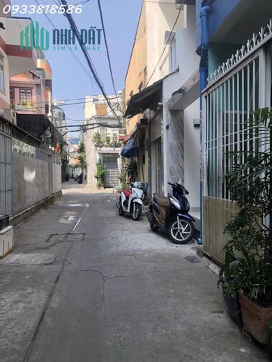 Hẻm xe hơi, Lê Liễu,Tân Quý, Tân Phú, MỚI LENG KENG, 32m2, 3,2 x 10, 5 tỷ 4