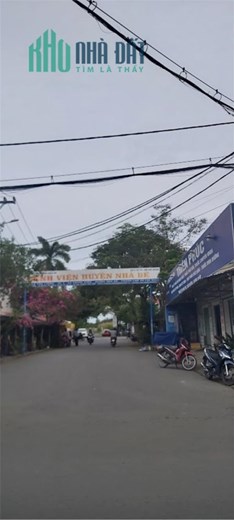 BÁN NHÀ căn biệt thự NGUYỄN HỮU THỌ ,PHƯỚC KIỂNG,NB 215M2 8*30 CHỈ :15,5 TỶ