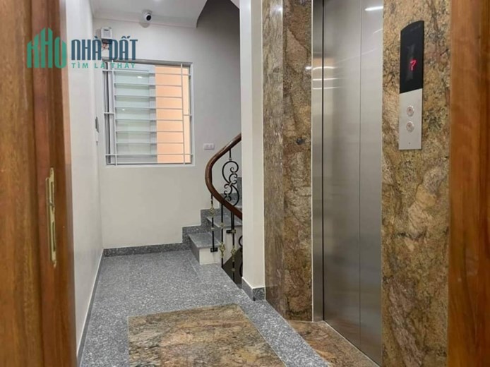 Bán Nhà Phố Nguyễn Như Đổ Quận Đống Đa. 62m Xây 7 Tầng Mặt Tiền 4.5m Nhỉnh 15 Tỷ. Cam Kết Ảnh Thật
