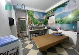 ♥ Nhà 2 Mặt Tiền Trường Chinh (ko ray) 65m2 3 Mê, kiên cố, nhỉnh 4 tỷ