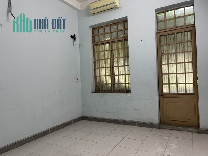 ♥ Nhà 2 Mặt Tiền Trường Chinh (ko ray) 65m2 3 Mê, kiên cố, nhỉnh 4 tỷ