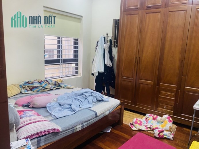 CẦN BÁN NHÀ TRẠI CÁ, HAI BÀ 35M × 4T-THÔNG, DÂN XÂY CHỈ 3,38TỶ. SĐCC