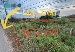 Chính chủ bán lô đất vị trí 1 gần KDC An Phú 1, xã Hàm Liêm, H.Hàm Thuận Bắc, Bình Thuận