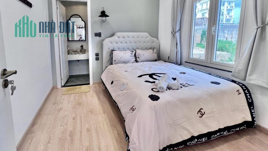 Bán villa nhỏ xinh tại Trần Đại Nghĩa P8 Đà Lạt