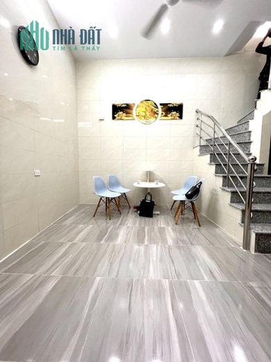 BAGAC TRÁNH, NHÀ ĐẸP TRƯƠNG ĐỊNH 32 M2, Ở, THÔNG, SÁT PHỐ GIÁ 3.4TỶ.