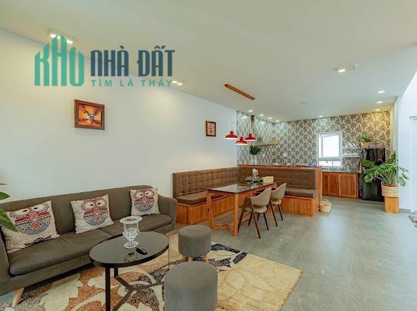 Bán nhà đường Ngô Quyền P6 Đà Lạt hẻm xe hơi