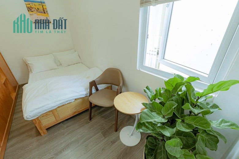 Bán nhà đường Ngô Quyền P6 Đà Lạt hẻm xe hơi