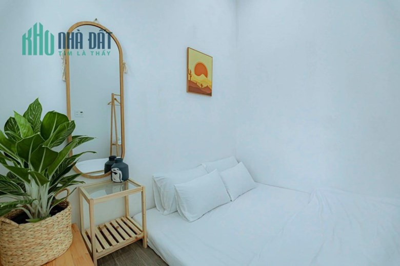 Bán nhà đường Ngô Quyền P6 Đà Lạt hẻm xe hơi