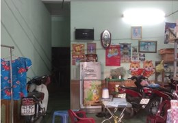 ♪ Nhà Mặt tiền Trường Chinh (Quốc lộ) Kinh doanh, 55m2, 2 tầng, 3.x tỷ