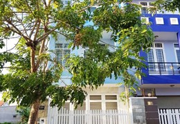Nhà Nguyên căn đường số 1 Sadeco Phước kiển A, 5 phòng ngủ giá 17 triêu/ tháng