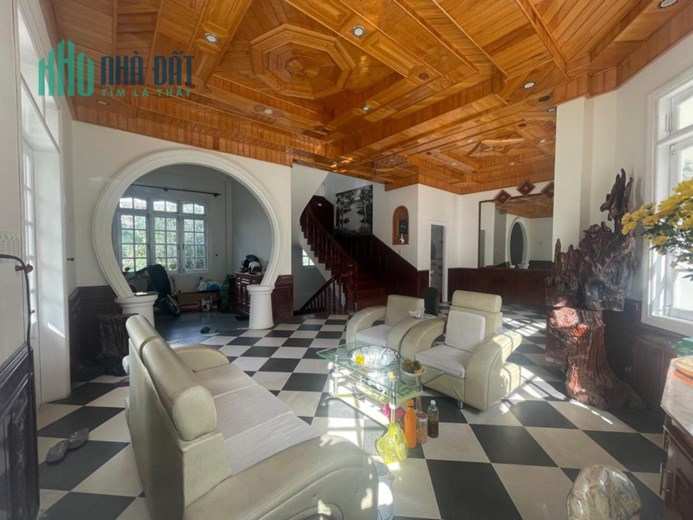 Cho thuê villa view đẹp tại Hoàng Hoa Thám Đà Lạt