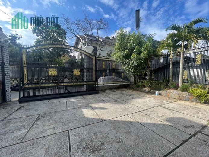 Cho thuê villa view đẹp tại Hoàng Hoa Thám Đà Lạt