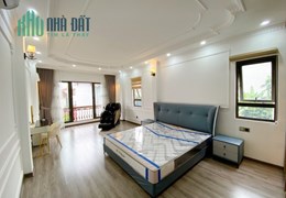 NHÀ ĐẸP MỚI COONG PHỐ VIỆT HƯNG – NGÕ TO – 6 TẦNG – THANG MÁY – GARA