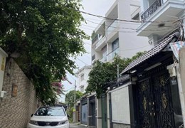 KHU VIP KIỀU ĐÀM, HÀNG XÓM HIMLAM, NGANG 6M, 13 TỶ, OTO ĐẬU TRONG NHÀ, QUẬN 7