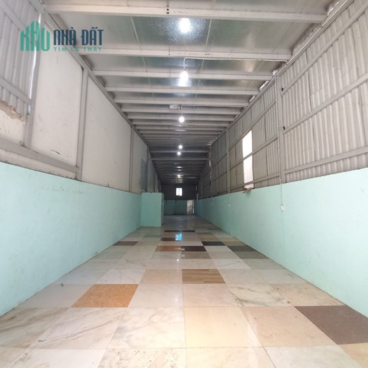 Cho thuê kho hẻm 793 Trần Xuân Soạn 150m2 thích hợp làm kho chứa hàng