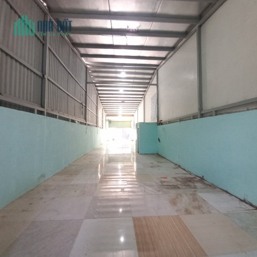 Cho thuê kho hẻm 793 Trần Xuân Soạn 150m2 thích hợp làm kho chứa hàng