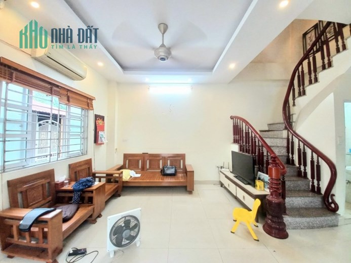 BÁN NHÀ ĐẠI LA 35M2 XÂY MỚI, GẦN PHỐ, NỞ HẬU NHẸ GIÁ 3.6 TỶ