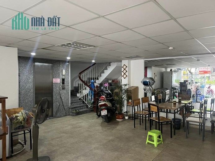 O9 2628 5559 Bán nhà mặt phố Tây Sơn 95m², 8 tầng, MT 6.6m, giá 58 tỷ Đống Đa