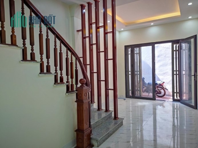 Gần Phố Trương Định 36m2 Đẹp, Nở Hậu giá 3.4 tỷ