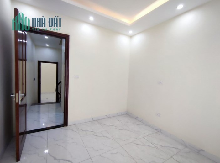 Gần Phố Trương Định 36m2 Đẹp, Nở Hậu giá 3.4 tỷ