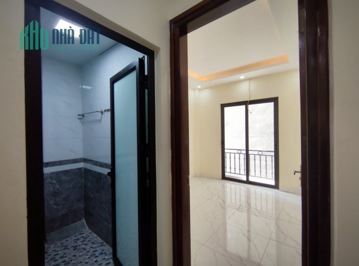 Gần Phố Trương Định 36m2 Đẹp, Nở Hậu giá 3.4 tỷ