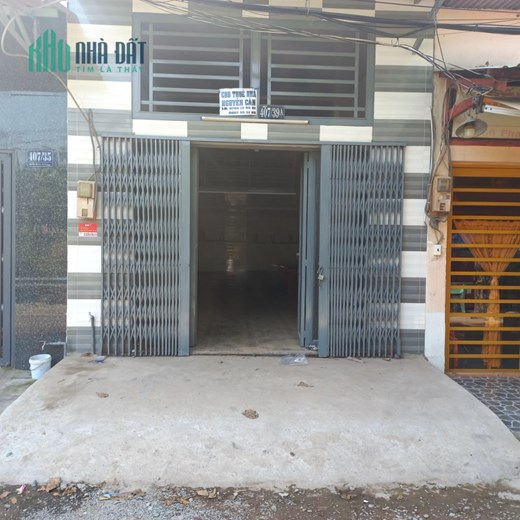 CHÍNH CHỦ CHO THUÊ NHÀ NGUYÊN CĂN HẺM XE TẢI ĐƯỜNG PHAN VĂN TRỊ, PHƯỜNG 11, QUẬN BÌNH THẠNH