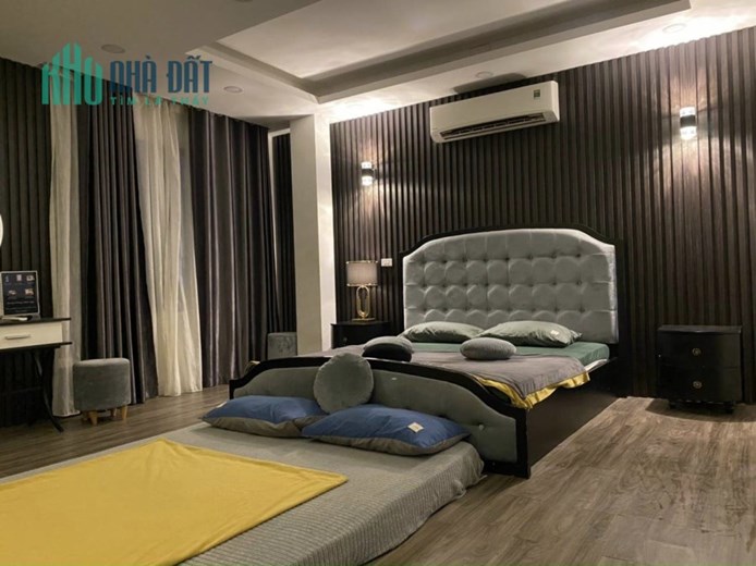 Bán nhà phố Nguyễn An Ninh, ngõ 3m, nhà đẹp, Nt xịn, 50m, nhỉnh 6 tỷ
