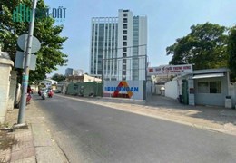 Bán Đất MT Đường Trần Quốc Toản, Phường 7, Quận 3, TPHCM
