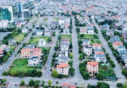 Bán Căn Biệt Thự 2 mặt đường 40M 345 M tuyến 2 Lê Hồng Phong Hải An