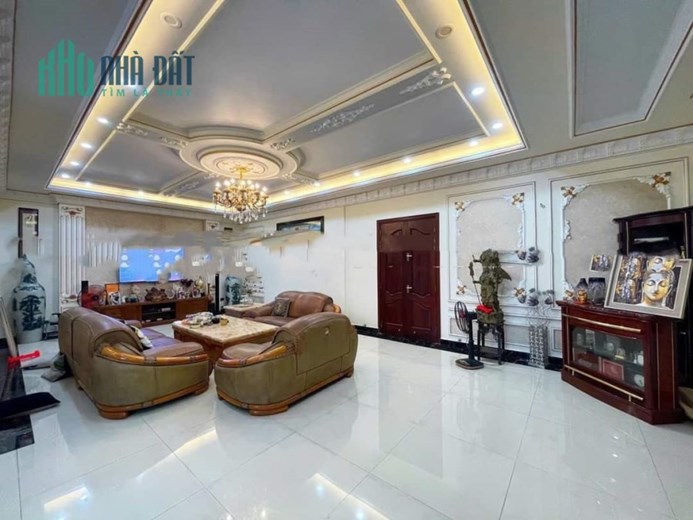 Bán Căn Biệt Thự 2 mặt đường 40M 345 M tuyến 2 Lê Hồng Phong Hải An