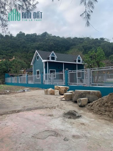 Bán biệt thự biển Đồ Sơn diện tích 400 M mặt biển khu du lịch Đồ Sơn