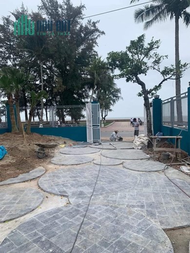 Bán biệt thự biển Đồ Sơn diện tích 400 M mặt biển khu du lịch Đồ Sơn