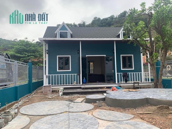 Bán biệt thự biển Đồ Sơn diện tích 400 M mặt biển khu du lịch Đồ Sơn