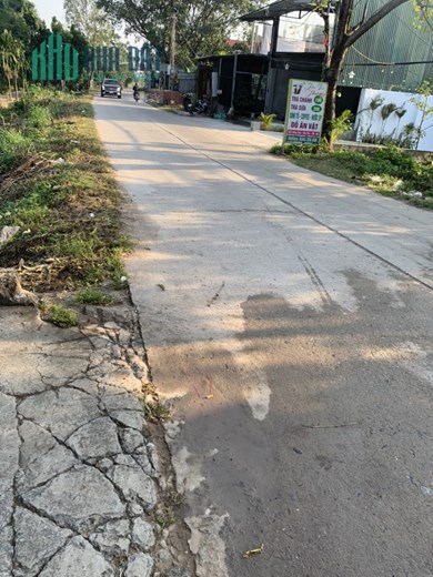 Mặt đường Kinh doanh Trần Phú huyện chương Mỹ Hà Nội .liên xã Trần Phú Hồng phong Mỹ lương đồng lạc