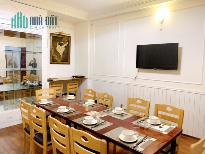 SANG NHƯỢNG NHÀ HÀNG ( QUÁN ĂN) ẨM THỰC MẶT TIỀN – Số 298, Đường Trường Sa, Phường 2, Q.Phú Nhuận